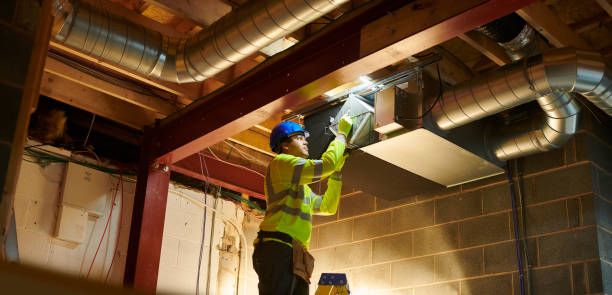 Best Commercial Air Duct Cleaning  in Woods Hole, MA