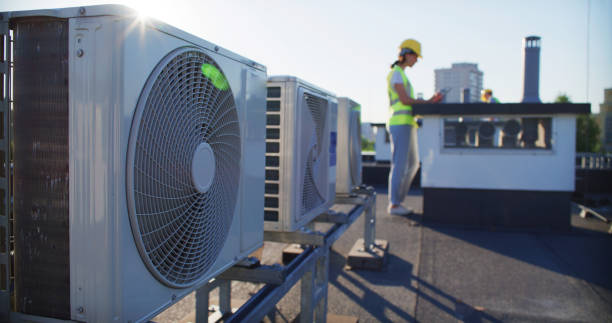 Best HVAC Duct Inspection Services  in Woods Hole, MA